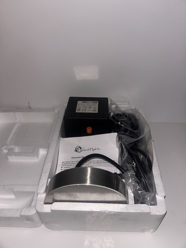 House hydro disc - of, 12